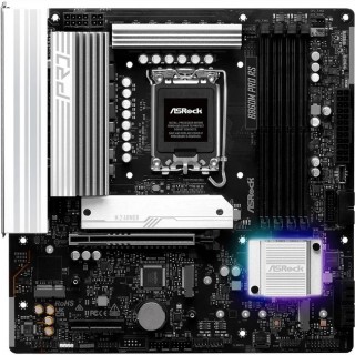 ASRock B860M PRO RS, Socket 1851 ASRock B860M PRO RS, Socket 1851